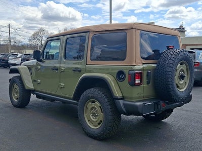 2026 Jeep Wrangler WRANGLER 4-DOOR WILLYS '41