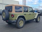 2026 Jeep Wrangler WRANGLER 4-DOOR WILLYS '41
