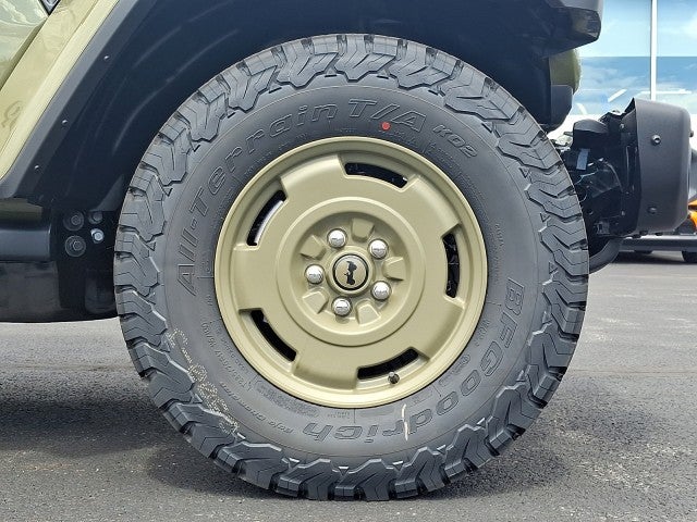 2026 Jeep Wrangler WRANGLER 4-DOOR WILLYS '41