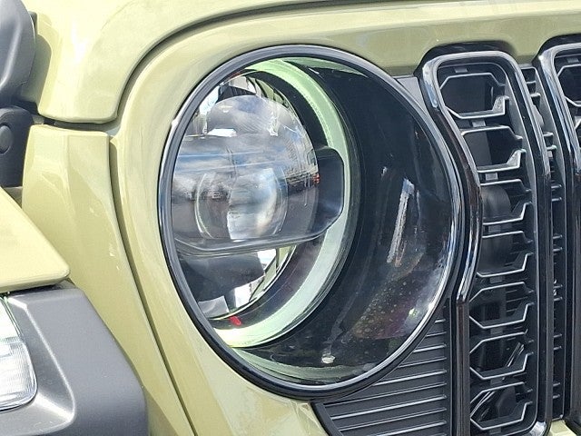 2026 Jeep Wrangler WRANGLER 4-DOOR WILLYS '41