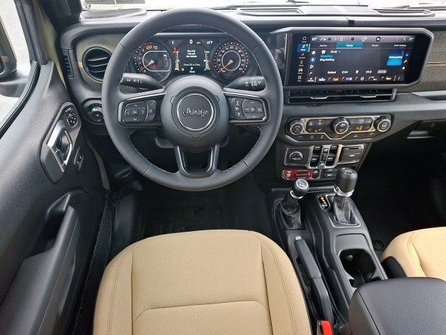 2026 Jeep Wrangler WRANGLER 4-DOOR WILLYS '41