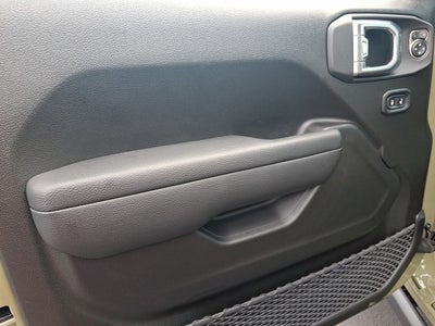2026 Jeep Wrangler WRANGLER 4-DOOR WILLYS '41
