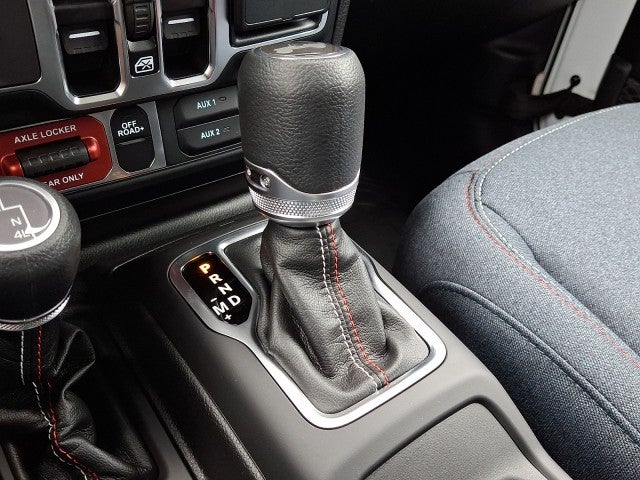 2026 Jeep Wrangler 4-Door Sport