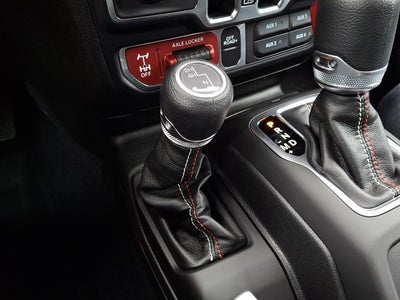 2026 Jeep Wrangler 4-Door Sport