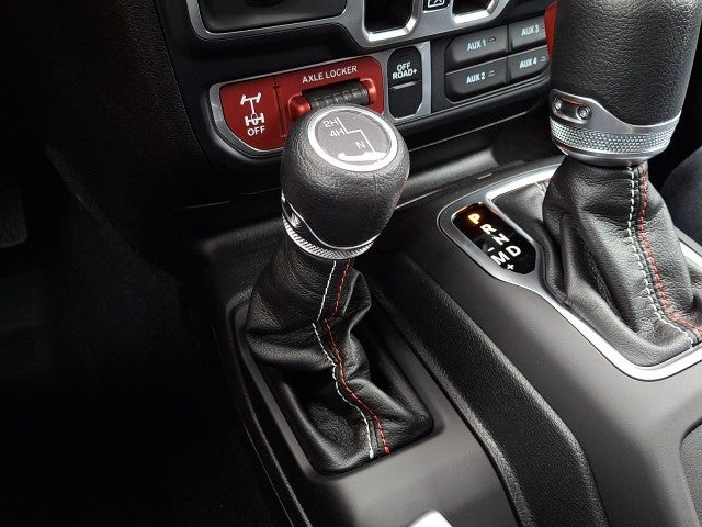 2026 Jeep Wrangler 4-Door Sport