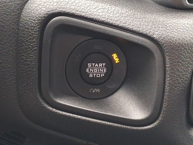 2026 Jeep Wrangler 4-Door Sport