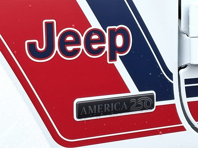 2026 Jeep Wrangler 4-Door Sport