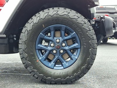 2026 Jeep Wrangler 4-Door Sport