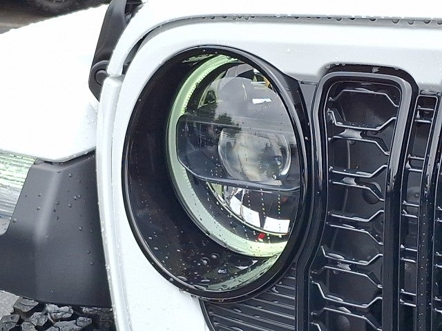 2026 Jeep Wrangler 4-Door Sport