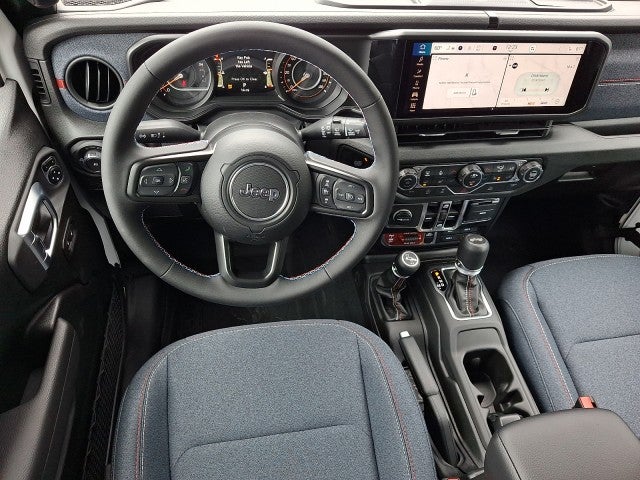 2026 Jeep Wrangler 4-Door Sport