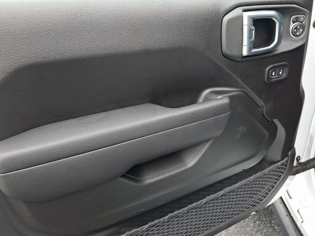 2026 Jeep Wrangler 4-Door Sport
