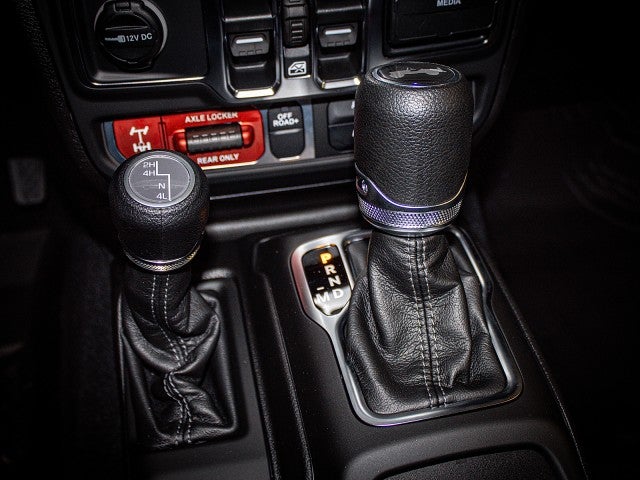 2027 Jeep Wrangler WRANGLER 4-DOOR WILLYS