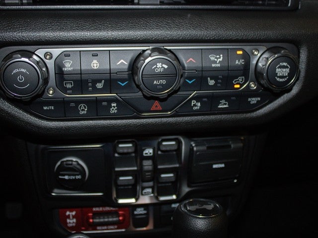 2027 Jeep Wrangler WRANGLER 4-DOOR WILLYS