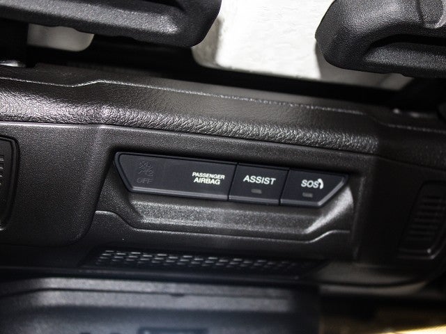 2027 Jeep Wrangler WRANGLER 4-DOOR WILLYS