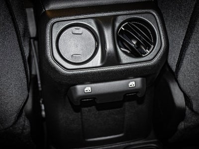2027 Jeep Wrangler WRANGLER 4-DOOR WILLYS
