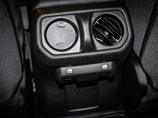 2027 Jeep Wrangler WRANGLER 4-DOOR WILLYS