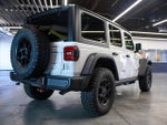 2027 Jeep Wrangler WRANGLER 4-DOOR WILLYS