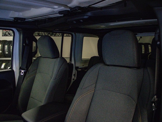 2027 Jeep Wrangler WRANGLER 4-DOOR WILLYS