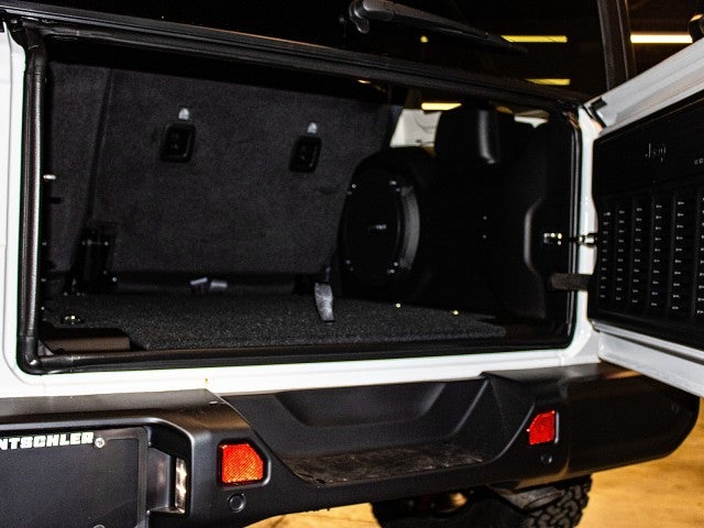 2027 Jeep Wrangler WRANGLER 4-DOOR WILLYS