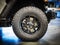 2027 Jeep Wrangler WRANGLER 4-DOOR WILLYS