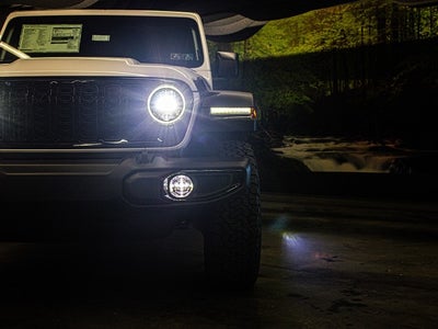 2027 Jeep Wrangler WRANGLER 4-DOOR WILLYS
