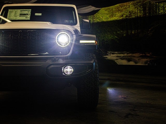 2027 Jeep Wrangler WRANGLER 4-DOOR WILLYS