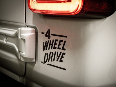 2027 Jeep Wrangler WRANGLER 4-DOOR WILLYS