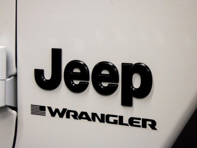 2027 Jeep Wrangler WRANGLER 4-DOOR WILLYS