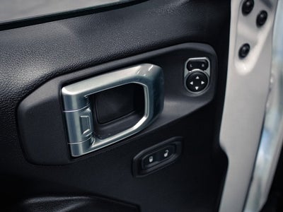 2027 Jeep Wrangler WRANGLER 4-DOOR WILLYS