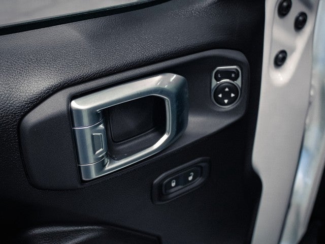 2027 Jeep Wrangler WRANGLER 4-DOOR WILLYS