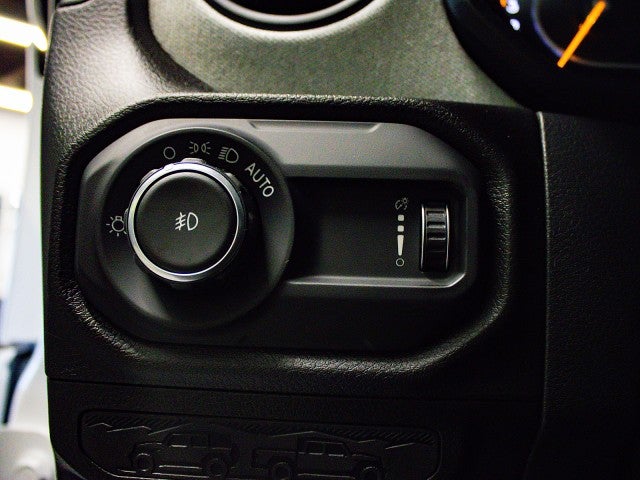 2027 Jeep Wrangler WRANGLER 4-DOOR WILLYS