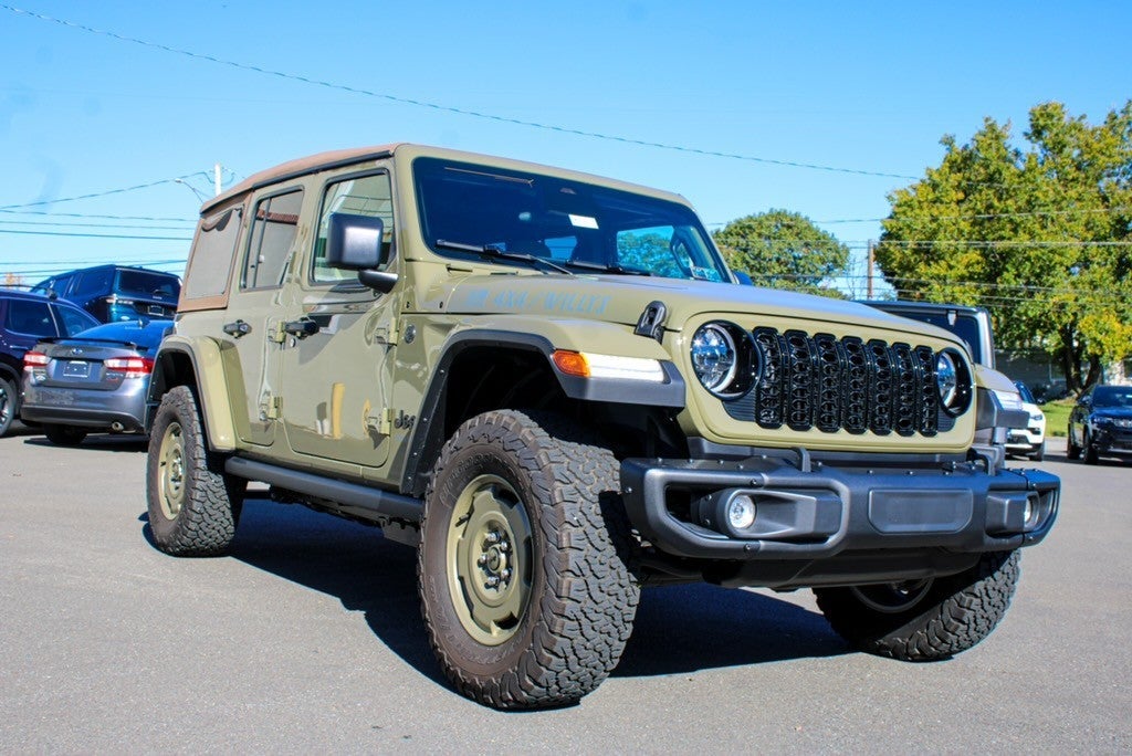 2026 Jeep Wrangler