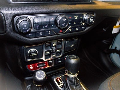 2027 Jeep Wrangler WRANGLER 4-DOOR WILLYS