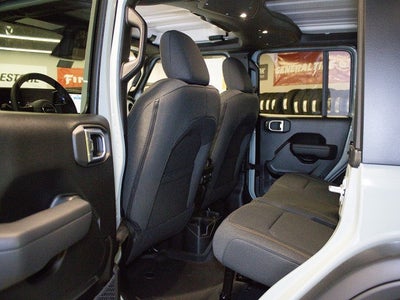 2027 Jeep Wrangler WRANGLER 4-DOOR WILLYS