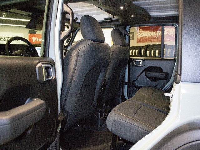 2027 Jeep Wrangler WRANGLER 4-DOOR WILLYS