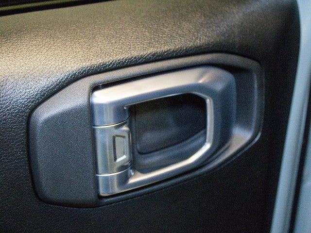 2027 Jeep Wrangler WRANGLER 4-DOOR WILLYS