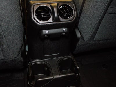 2027 Jeep Wrangler WRANGLER 4-DOOR WILLYS