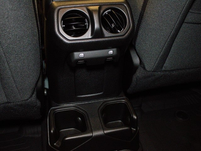 2027 Jeep Wrangler WRANGLER 4-DOOR WILLYS