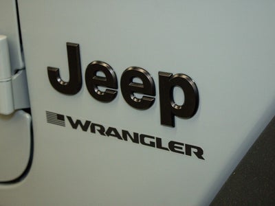 2027 Jeep Wrangler WRANGLER 4-DOOR WILLYS