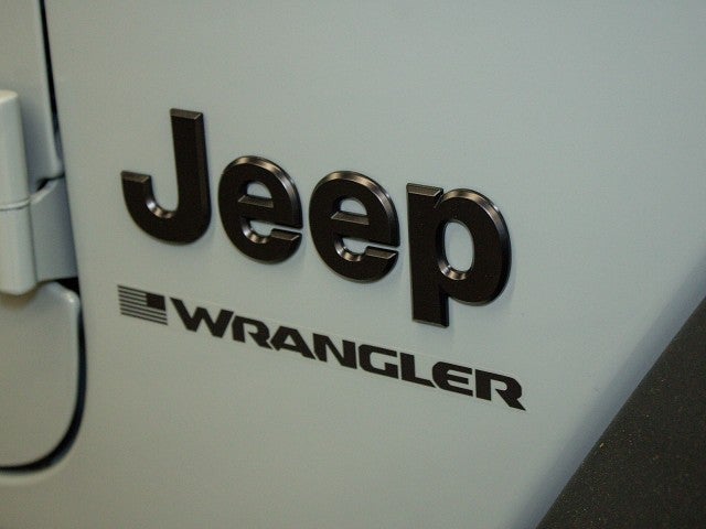 2027 Jeep Wrangler WRANGLER 4-DOOR WILLYS