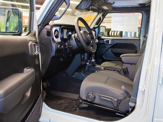 2027 Jeep Wrangler WRANGLER 4-DOOR WILLYS