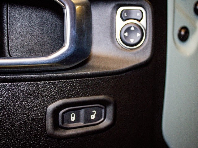 2027 Jeep Wrangler WRANGLER 4-DOOR WILLYS