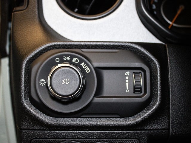 2027 Jeep Wrangler WRANGLER 4-DOOR WILLYS