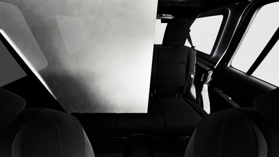 2027 Jeep Wrangler WRANGLER 4-DOOR WILLYS