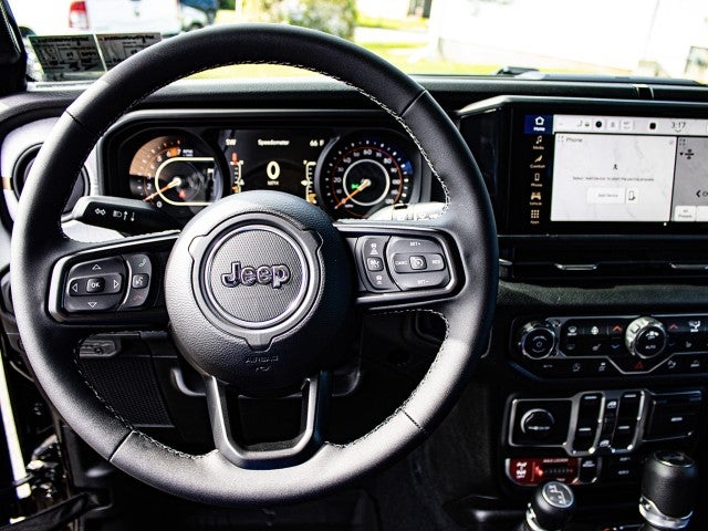 2027 Jeep Wrangler WRANGLER 4-DOOR WILLYS