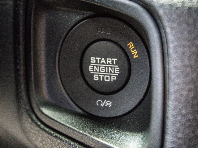 2027 Jeep Wrangler WRANGLER 4-DOOR WILLYS