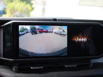 2027 Jeep Wrangler WRANGLER 4-DOOR WILLYS