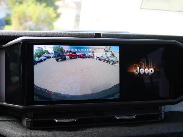 2027 Jeep Wrangler WRANGLER 4-DOOR WILLYS