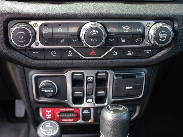 2027 Jeep Wrangler WRANGLER 4-DOOR WILLYS