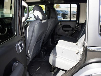 2027 Jeep Wrangler WRANGLER 4-DOOR WILLYS
